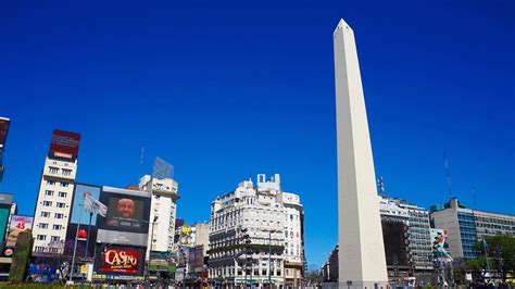 argentina man made landmark.